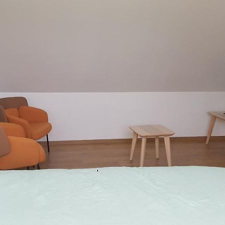 Вилла Granne De Lin Etage Tourville-la-Chapelle Экстерьер фото